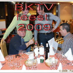 BKTV Feest 2009