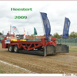 Heestert 2009