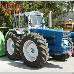 Vieux Tracteurs 2010