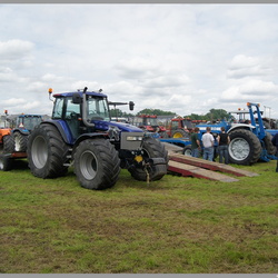 Hoeven (paddocks)